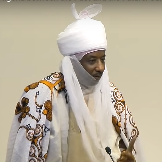 Sanusi backs CBN on departments relocation